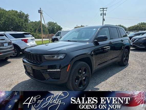 JEEP GRAND CHEROKEE 2023 1C4RJHBG0PC500973 image